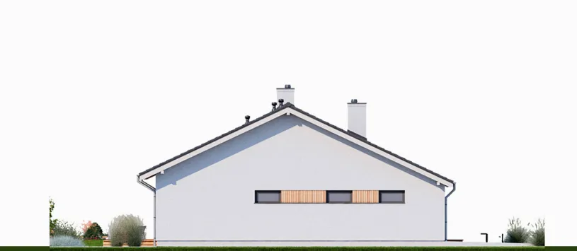 Фасад Мальмё (ГБ-М-26) фото 1