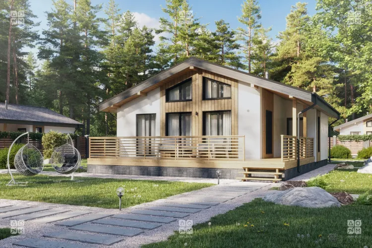 Проект МОНЕ 75 фото 5