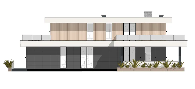 Фасад Хошимин (ГБ-L-44) фото 2