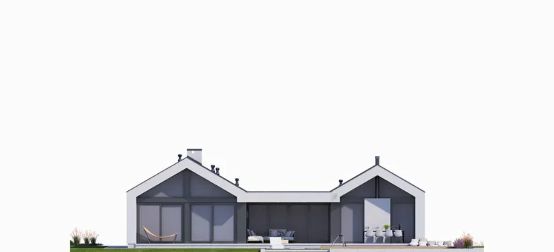 Фасад Оттава (КР-М-31) фото 1