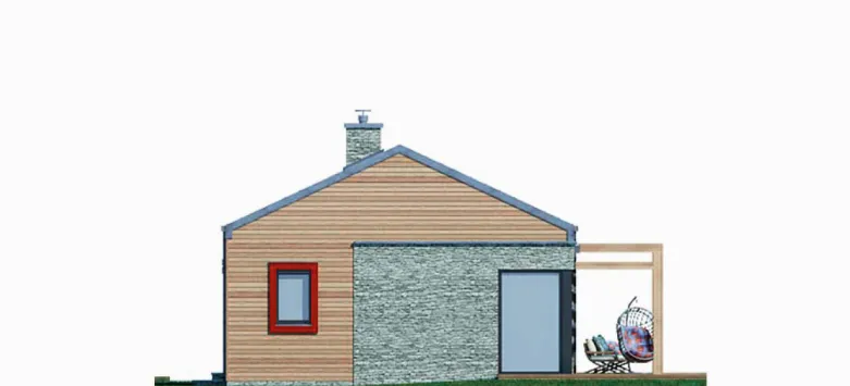 Фасад Натал (КС-S-20) фото 2