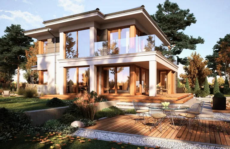 Проект Вестервик (ГБ-М-24) фото 1