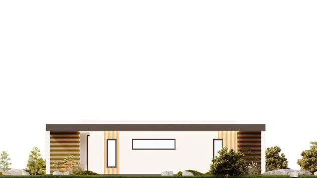 Фасад Дели (ГБ-М-11) фото 2