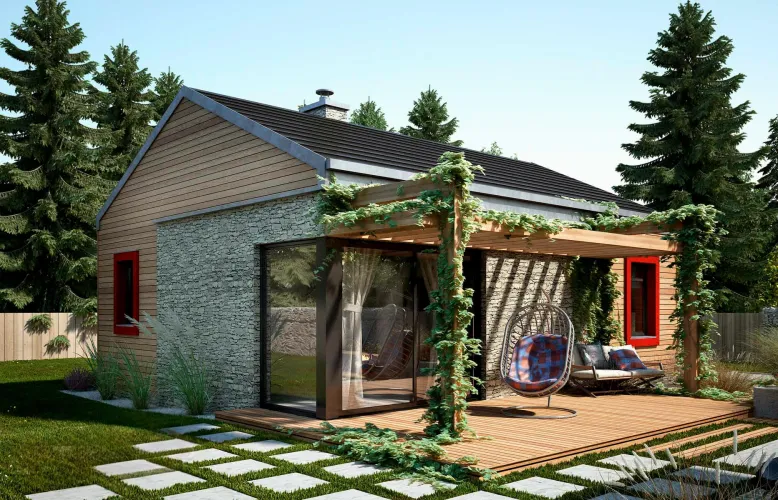 Проект Натал (КС-S-20) фото 4