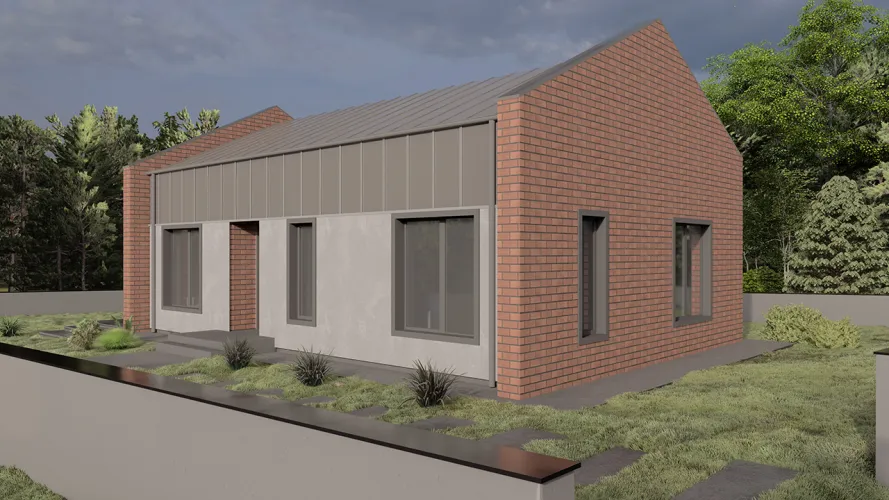 Проект КР-S-04 фото 2