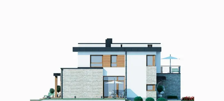 Фасад Ресифи (КР-М-37) фото 3