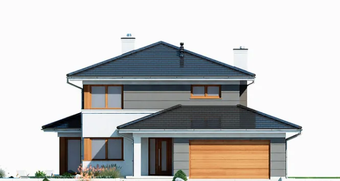 Фасад Манаус (КР-М-40) фото 3