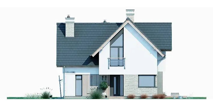 Фасад Антеб (КР-М-32) фото 4