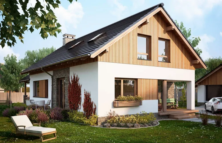 Проект Берген (ГБ-М-25) фото 2