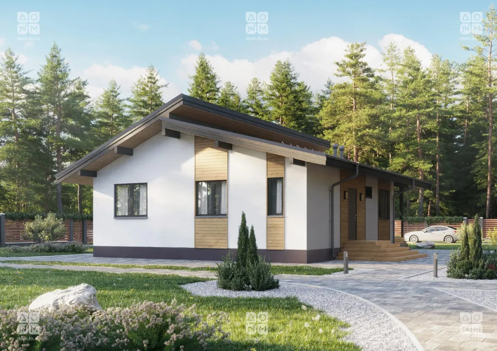 Проект пикассо мини, ракурс 4
