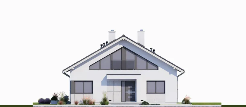 Фасад Уддевала (ГБ-М-23) фото 1