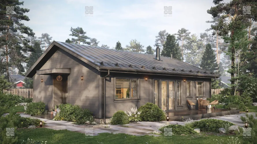 Проект НОРВЕГИЯ 80 фото 5