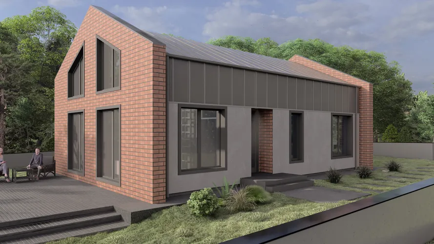 Проект КР-S-04 фото 5