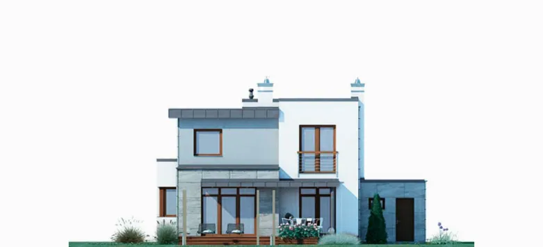 Фасад Самир (ГБ-М-36) фото 1