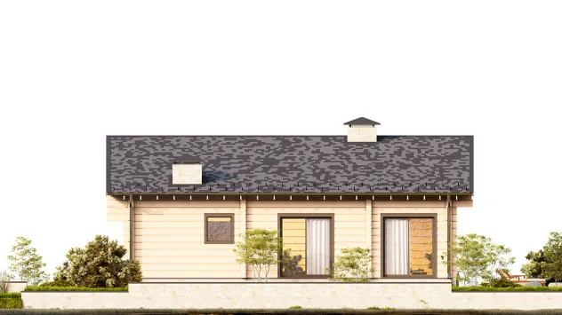 Фасад Бреста (КБ-S-01) фото 1