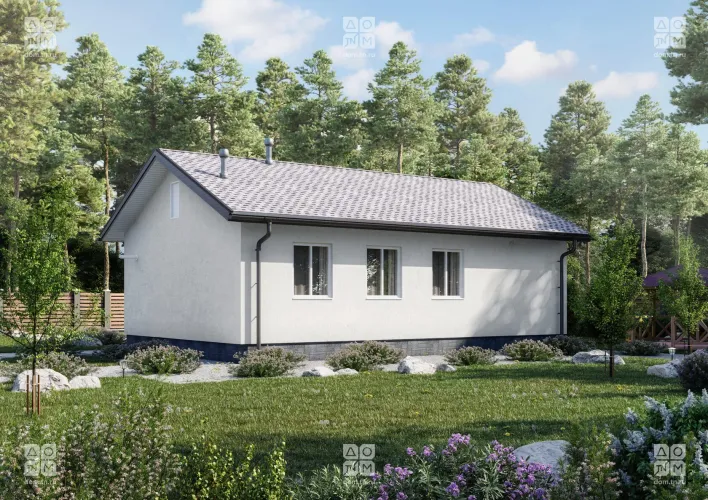 Проект уютный 72 фото 4