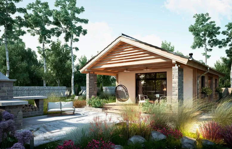 Проект Сиена (КС-S-46) фото 1