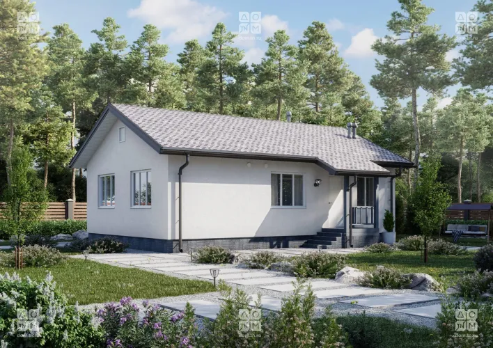 Проект уютный 72 фото 3