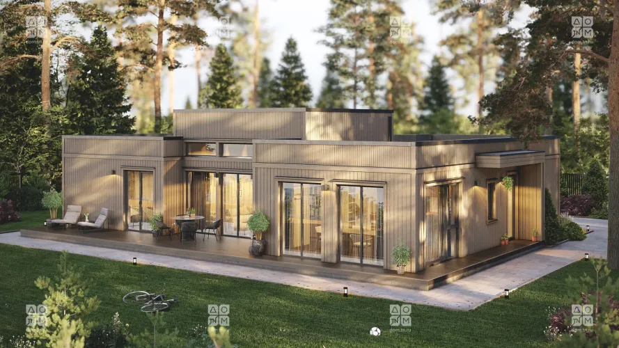 Проект Дания 140 фото 3