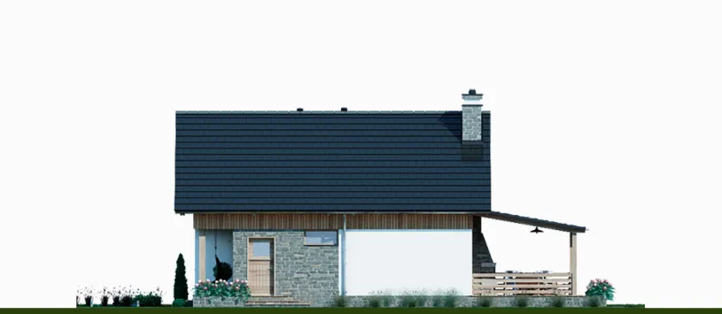 Фасад Кируна (ГБ-S-14) фото 2