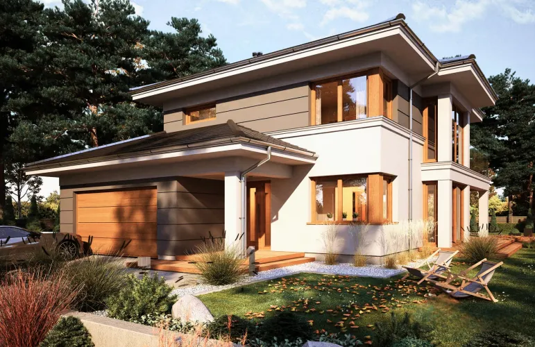 Проект Вестервик (ГБ-М-24) фото 3