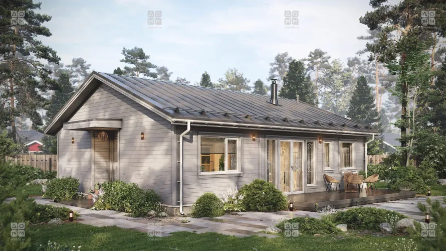 Проект НОРВЕГИЯ 80 фото 4