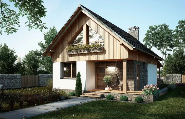 Проект Кируна (ГБ-S-14) фото 3