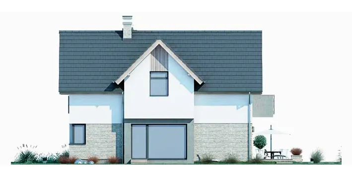 Фасад Антеб (КР-М-32) фото 2