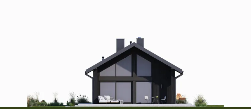 Фасад Вернамо (ГБ-М-21) фото 2