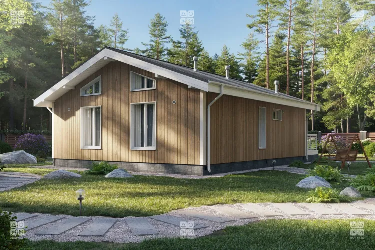 Проект МОНЕ 75 фото 2