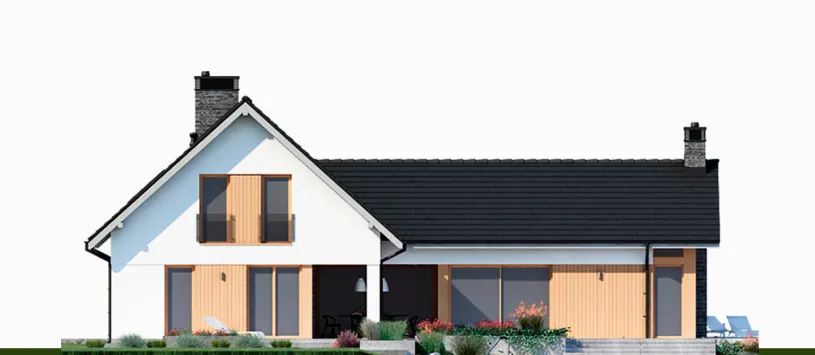 Фасад Лион (КР-М-39) фото 1