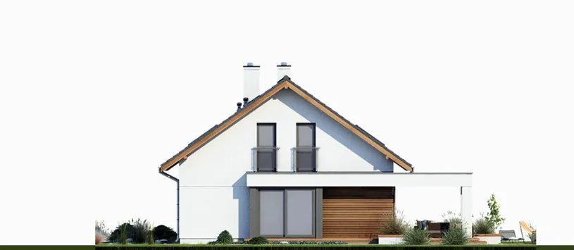 Фасад Орхус (ГБ-S-15) фото 2