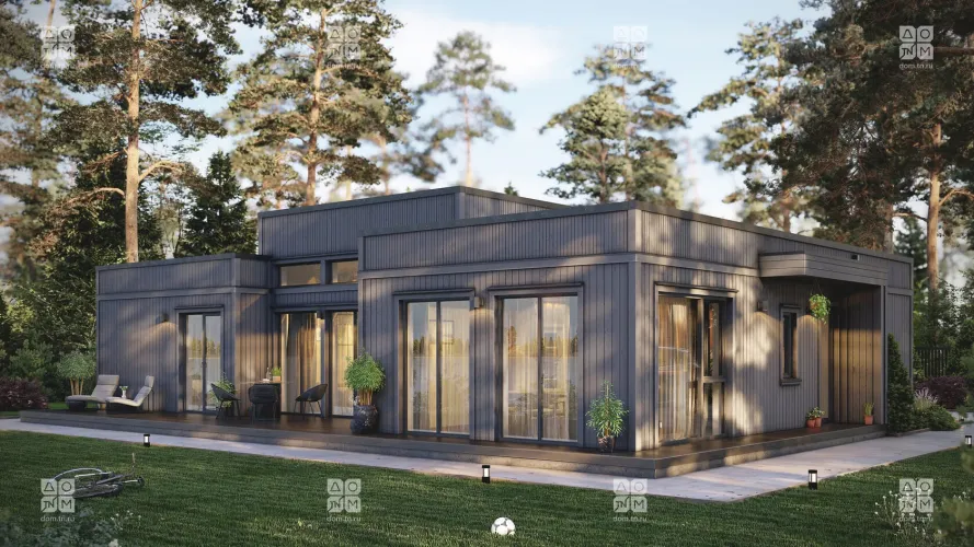 Проект Дания 140 фото 6