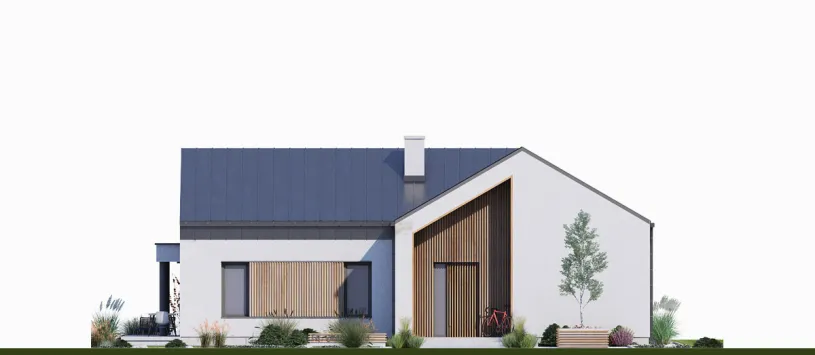 Фасад Дакка (ГБ-S-01) фото 2