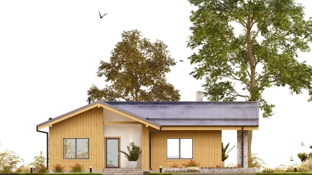 Фасад Лунд (КС-S-05) фото 1