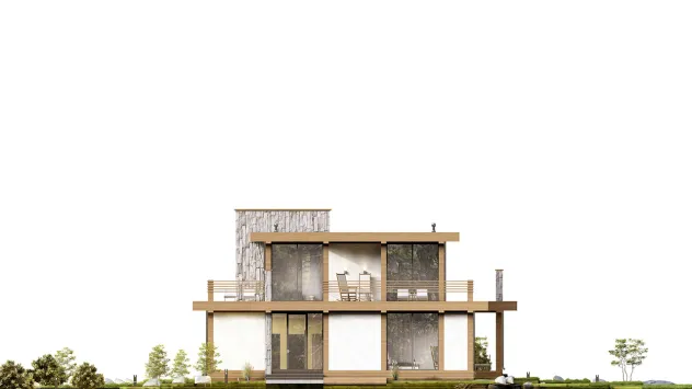 Фасад Верона фото 2