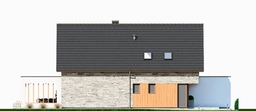 Фасад Прага (КР-М-22) фото 2