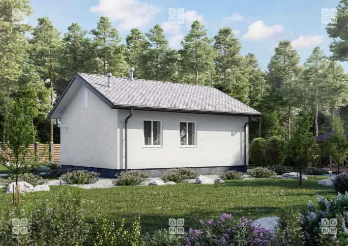 Проект уютный 54 фото 4