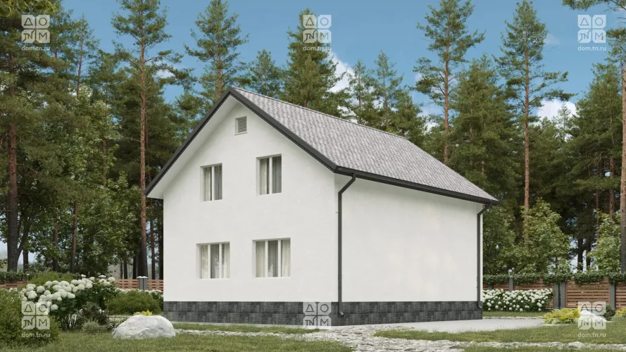 Проект уютный 144 фото 4