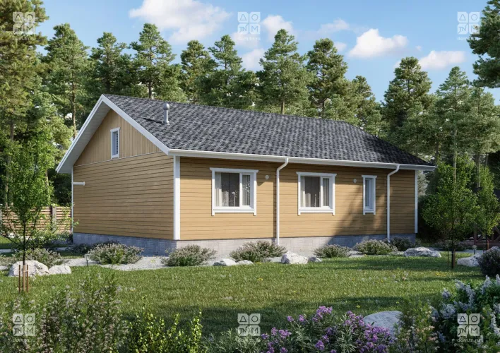 Проект уютный 108 фото 2