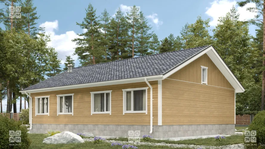 Проект уютный 126 фото 2