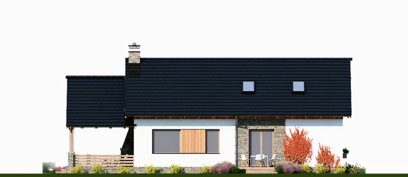 Фасад Берген (ГБ-М-25) фото 2