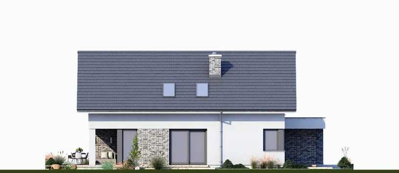 Фасад Хельсингор (ГБ-М-27) фото 2