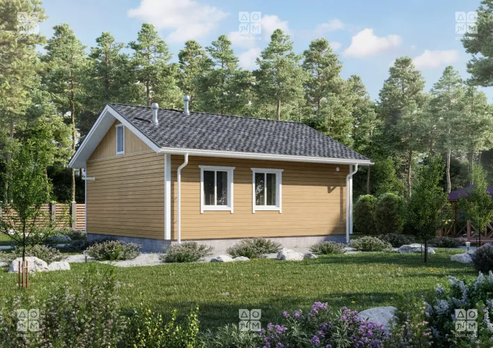 Проект уютный 54 фото 2