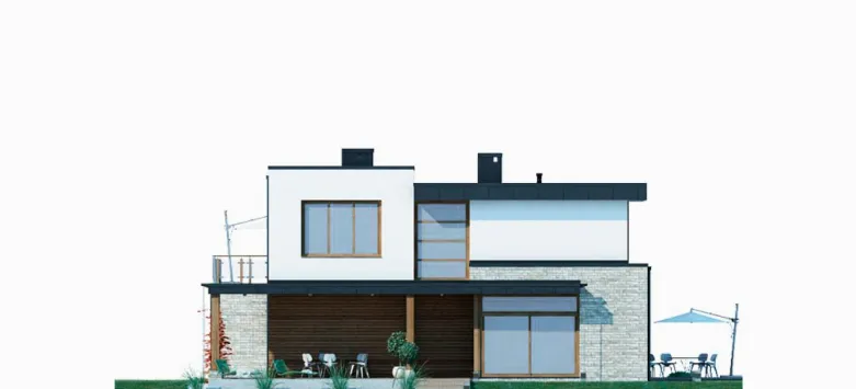 Фасад Ресифи (КР-М-37) фото 1