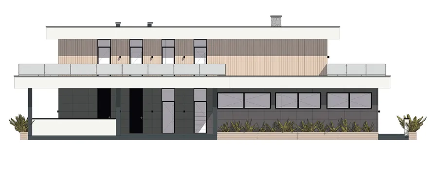 Фасад Хошимин (ГБ-L-44) фото 3