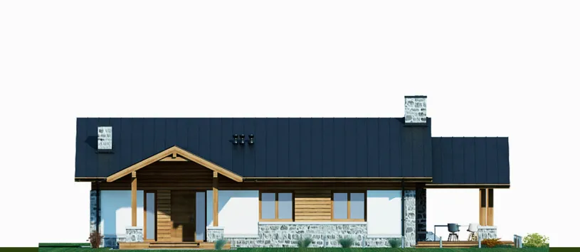 Фасад Кампинас (КР-М-38) фото 3