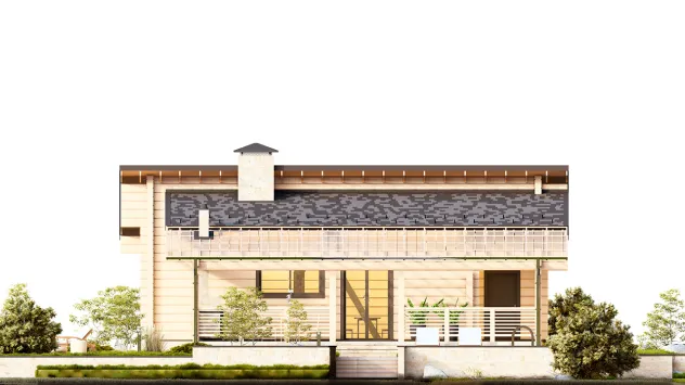 Фасад Бреста (КБ-S-01) фото 3