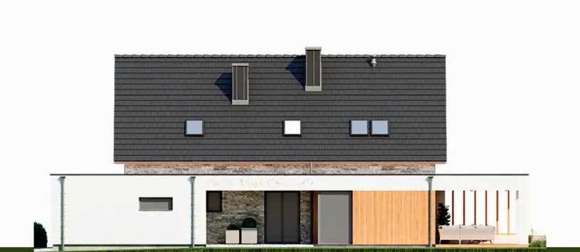 Фасад Прага (КР-М-22) фото 3