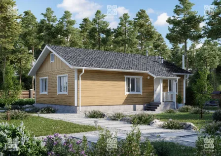 Проект уютный 91